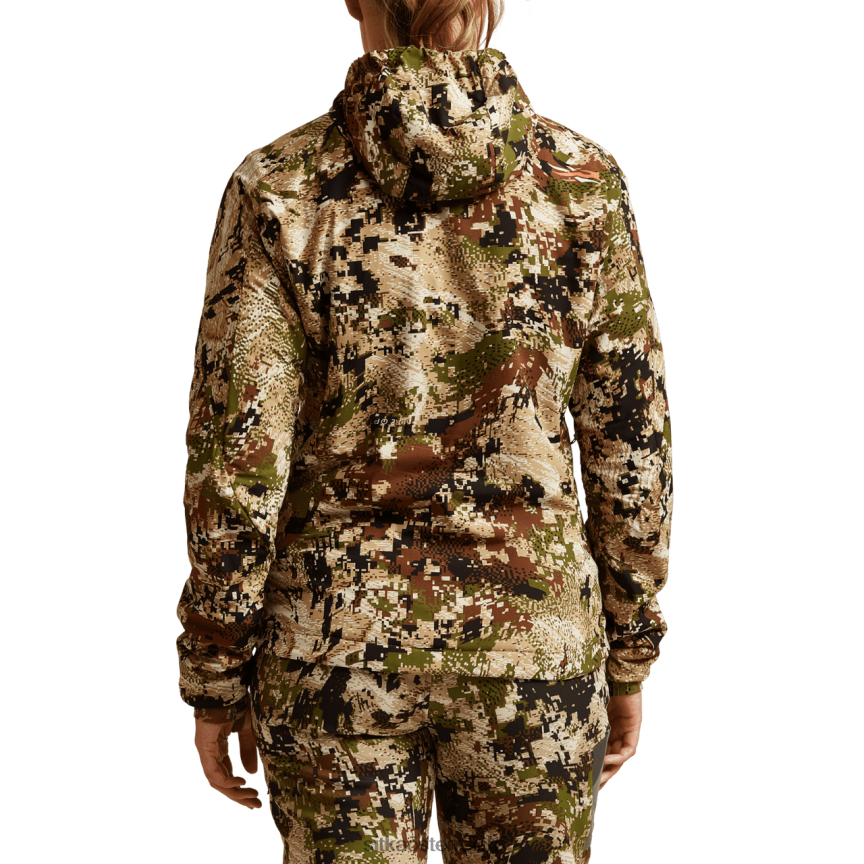 SITKA Gear Ambient-Jacke Frauen Optifade subalpin Jacken und Westen 0HFT2V385