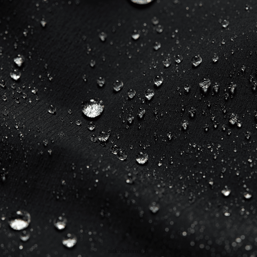 SITKA Gear Ambient-Jacke Frauen Schwarz Jacken und Westen 0HFT2V387