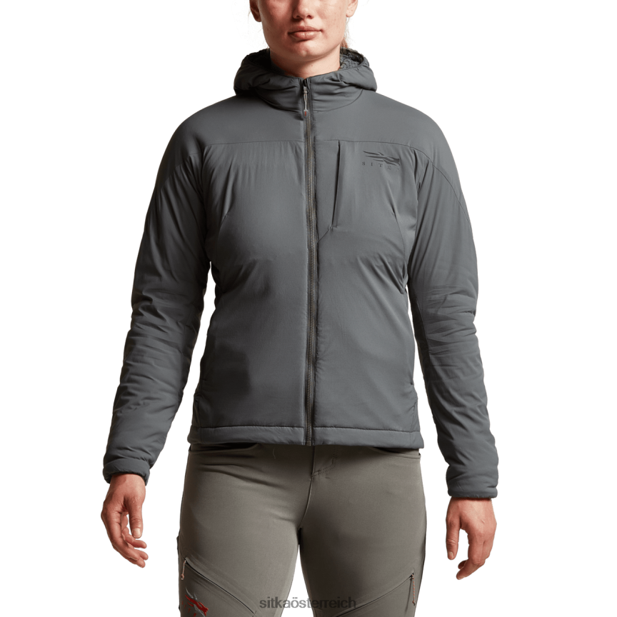 SITKA Gear Ambient-Jacke Frauen führen Jacken und Westen 0HFT2V386
