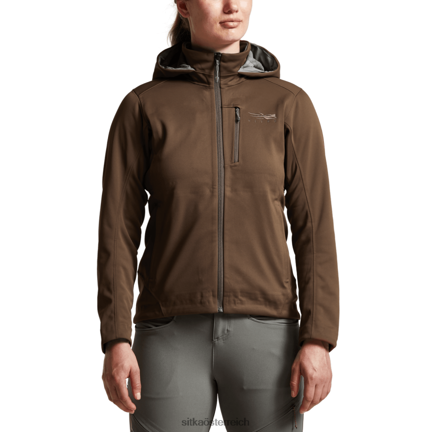 SITKA Gear Jetstream-Jacke Frauen Dreck Jacken und Westen 0HFT2V382