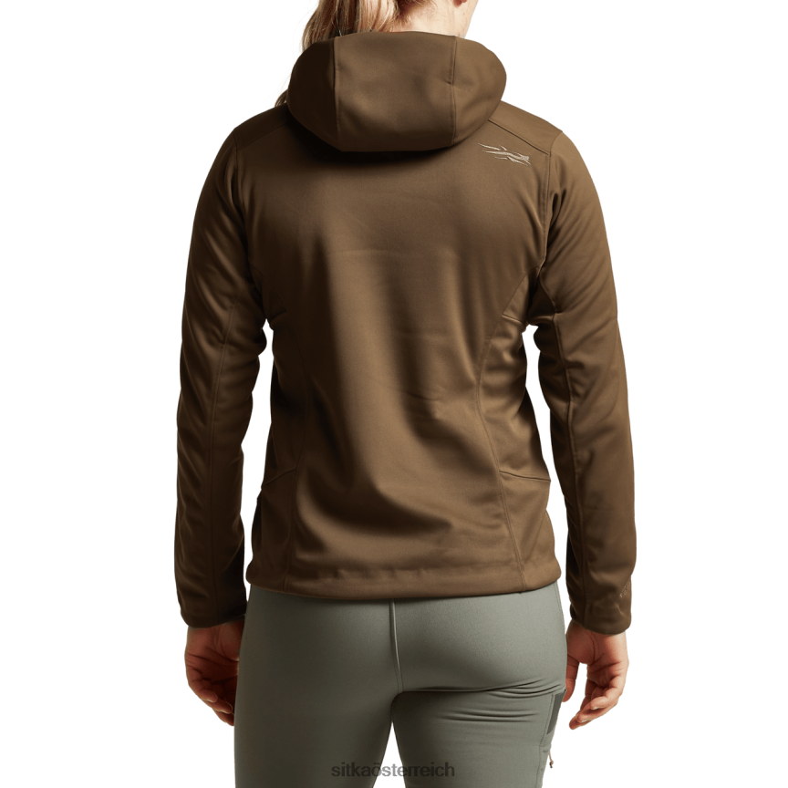 SITKA Gear Jetstream-Jacke Frauen Dreck Jacken und Westen 0HFT2V382