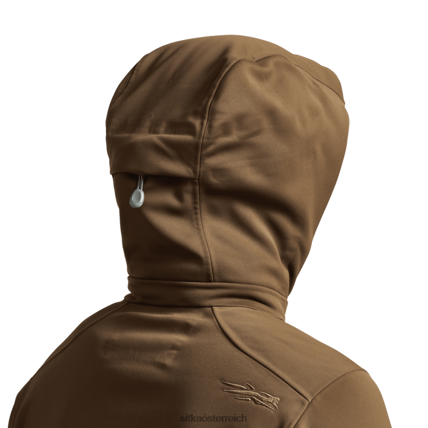 SITKA Gear Jetstream-Jacke Frauen Dreck Jacken und Westen 0HFT2V382