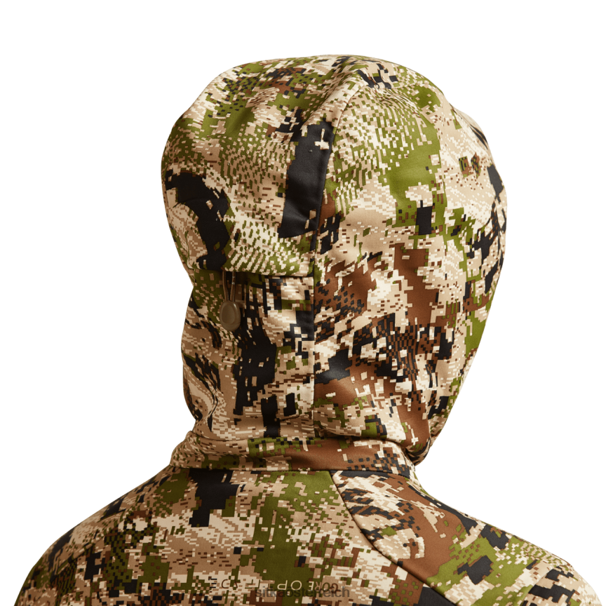 SITKA Gear Jetstream-Jacke Frauen Optifade subalpin Jacken und Westen 0HFT2V380