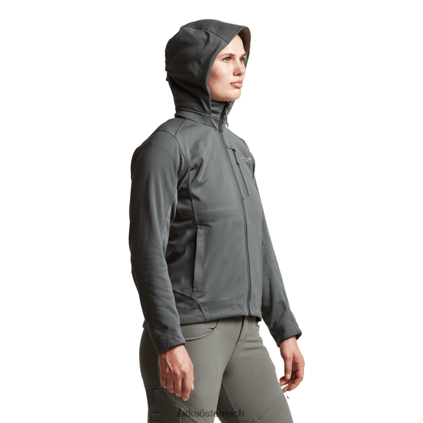 SITKA Gear Jetstream-Jacke Frauen führen Jacken und Westen 0HFT2V381