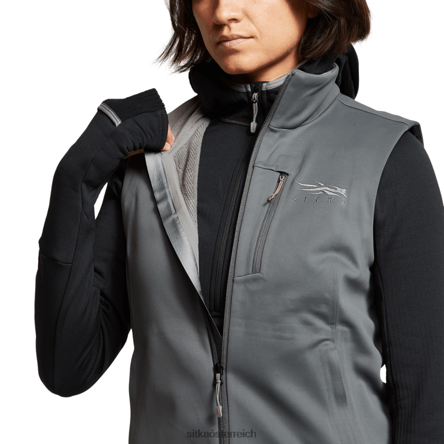 SITKA Gear Jetstream-Weste Frauen führen Jacken und Westen 0HFT2V390