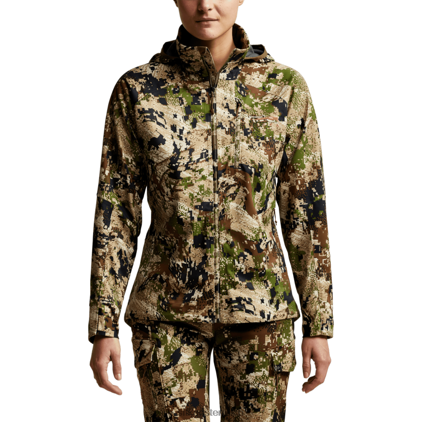 SITKA Gear Bergjacke Frauen Optifade subalpin Jacken und Westen 0HFT2V393