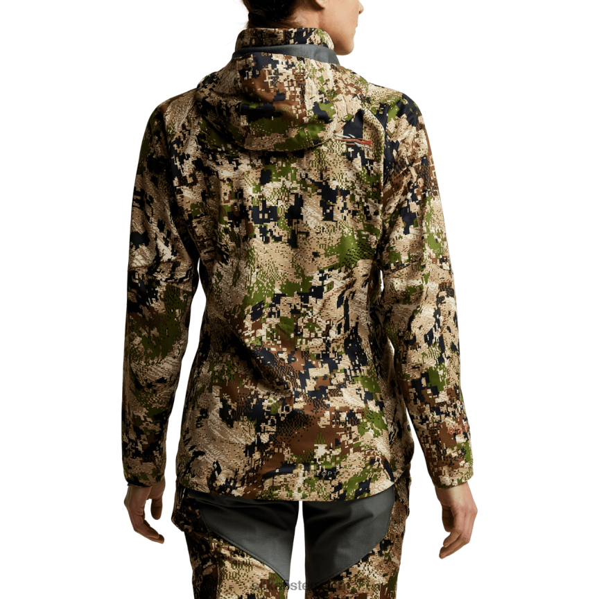 SITKA Gear Bergjacke Frauen Optifade subalpin Jacken und Westen 0HFT2V393