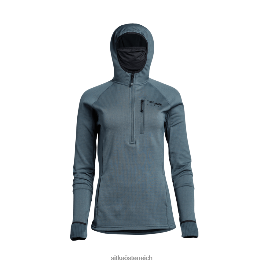 SITKA Gear fanatischer Kapuzenpullover Frauen Sturm Spitzen 0HFT2V401