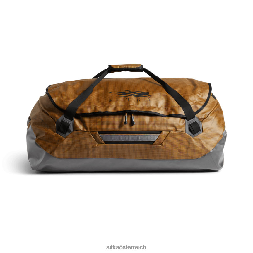 SITKA Gear Drifter-Reisetasche 110l unisex Kamel Gepäck 0HFT2V368