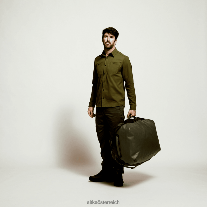 SITKA Gear Drifter-Reisetasche 110l unisex führen Gepäck 0HFT2V369