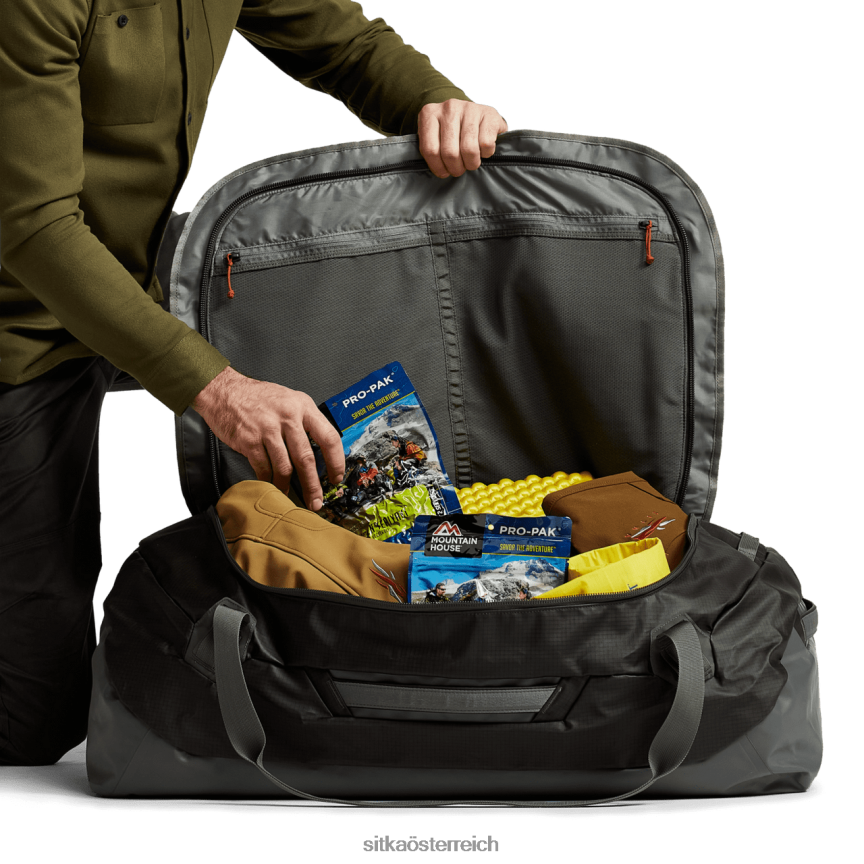 SITKA Gear Drifter-Reisetasche 110l unisex führen Gepäck 0HFT2V369
