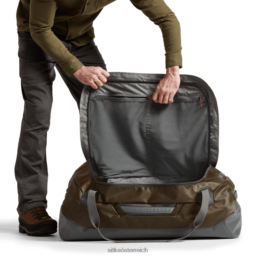 SITKA Gear Drifter-Reisetasche 110l unisex verdeckt Gepäck 0HFT2V370