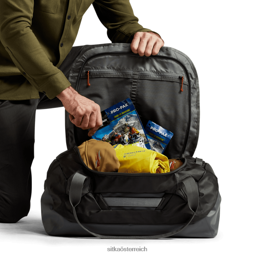 SITKA Gear Drifter-Reisetasche 50l unisex führen Gepäck 0HFT2V363