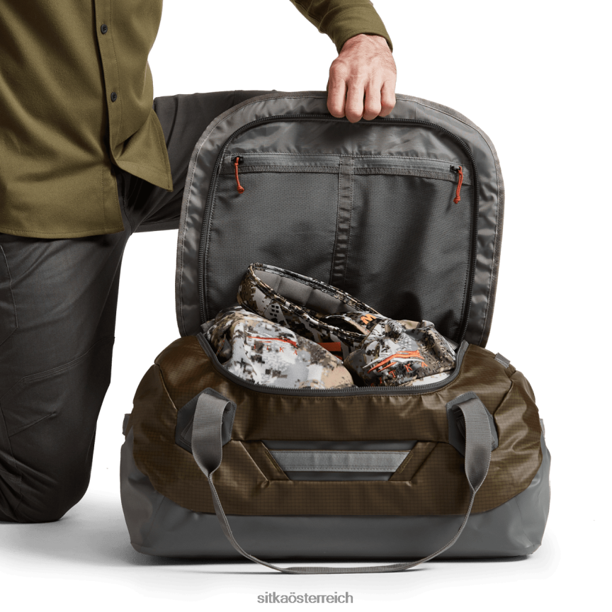 SITKA Gear Drifter-Reisetasche 50l unisex verdeckt Gepäck 0HFT2V364