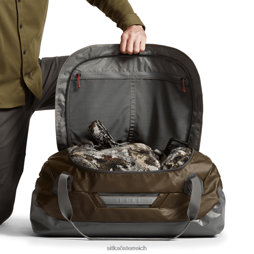 SITKA Gear Drifter-Reisetasche 75l unisex verdeckt Gepäck 0HFT2V367