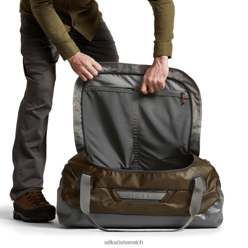 SITKA Gear Drifter-Reisetasche 75l unisex verdeckt Gepäck 0HFT2V367