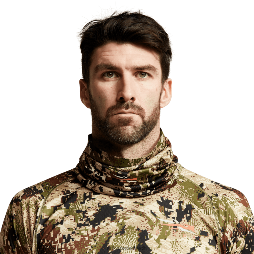 SITKA Gear Core-Halsmanschette unisex Optifade subalpin Halsgamaschen 0HFT2V373