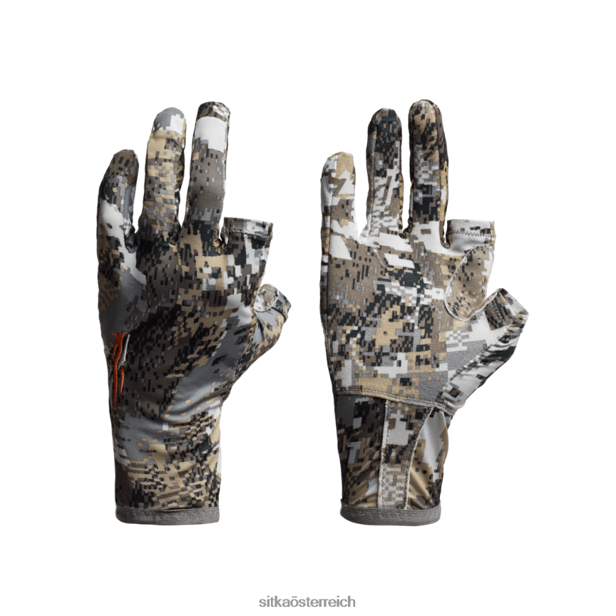 SITKA Gear Equinox-Schutzhandschuh unisex optifade erhöht ii Handschuhe 0HFT2V273