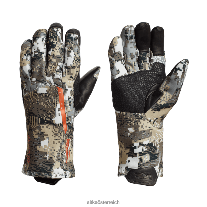 SITKA Gear Stratus-Handschuh unisex optifade erhöht ii Handschuhe 0HFT2V278