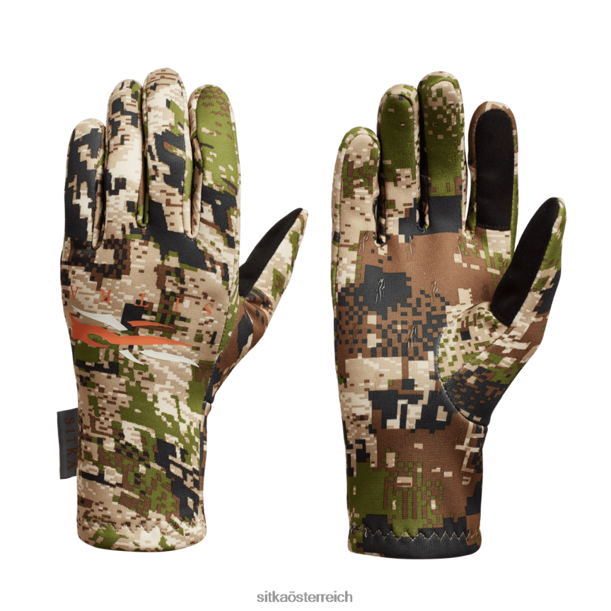 SITKA Gear Traversenhandschuh Frauen Optifade subalpin Handschuhe 0HFT2V411