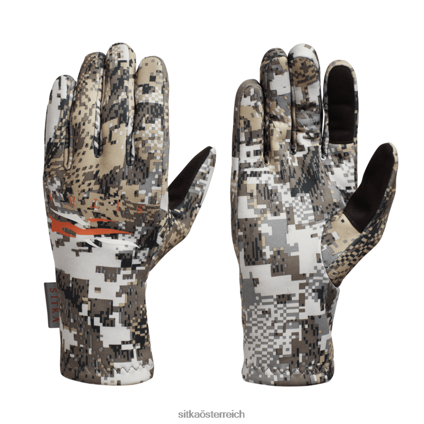 SITKA Gear Traversenhandschuh unisex optifade erhöht ii Handschuhe 0HFT2V195