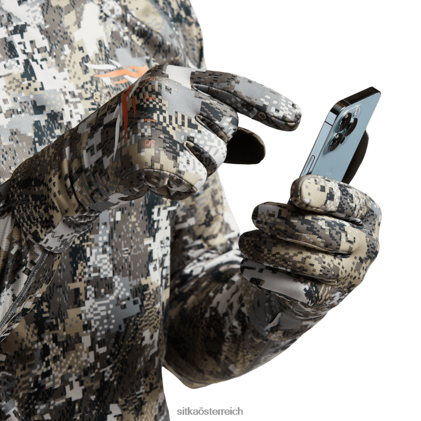 SITKA Gear Traversenhandschuh unisex optifade erhöht ii Handschuhe 0HFT2V195