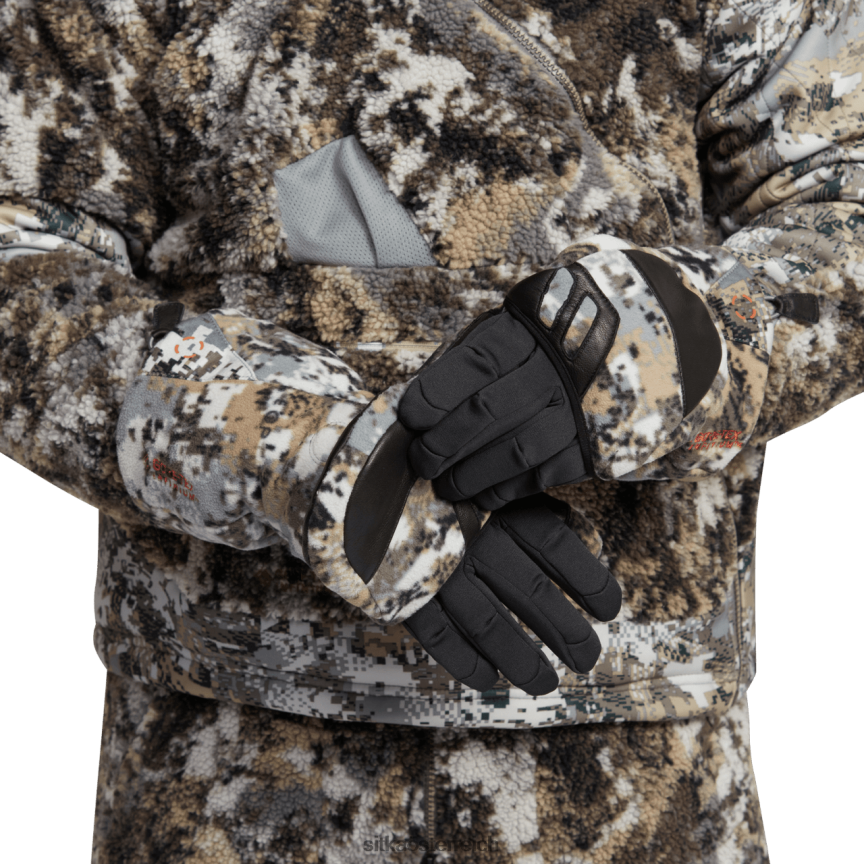 SITKA Gear Verbrennungs-Fliphandschuh unisex optifade erhöht ii Handschuhe 0HFT2V277