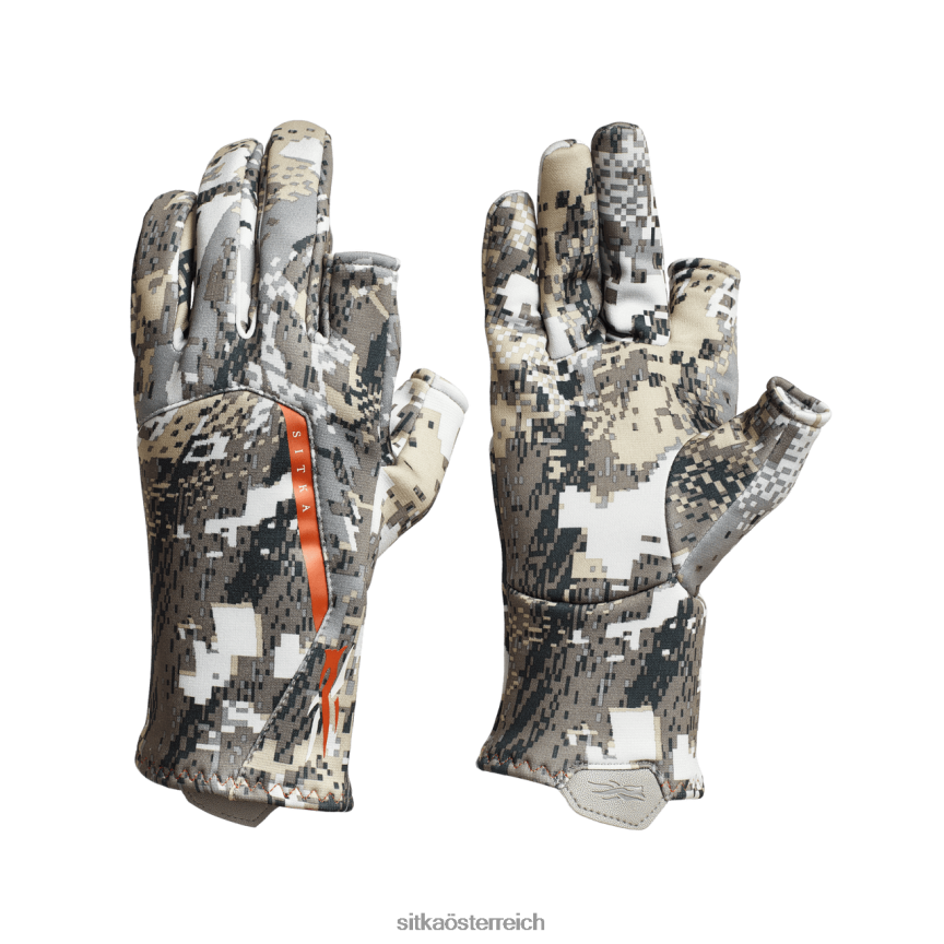 SITKA Gear fanatischer Handschuh unisex optifade erhöht ii Handschuhe 0HFT2V279