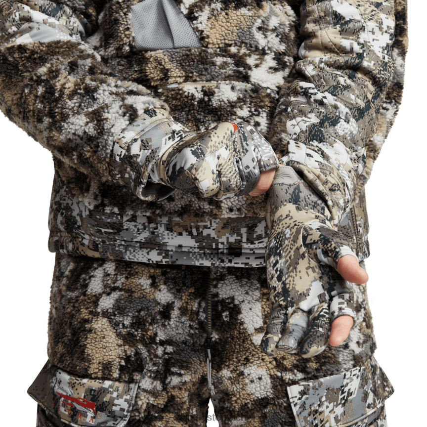 SITKA Gear fanatischer Handschuh unisex optifade erhöht ii Handschuhe 0HFT2V279