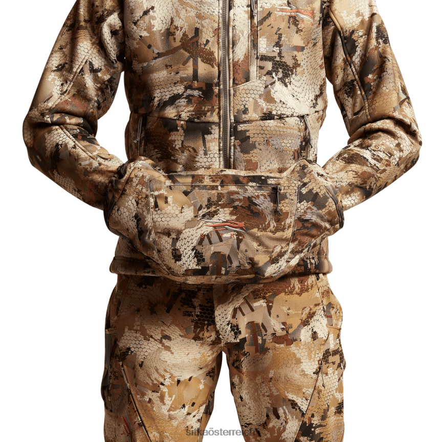 SITKA Gear Hudson ws Muff unisex Optifade Wasservogelsumpf Handschuhe 0HFT2V281