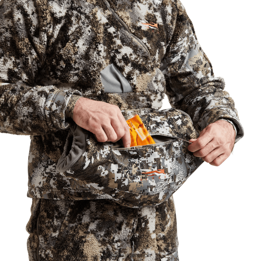 SITKA Gear Verbrennungsofenmuffe unisex optifade erhöht ii Handschuhe 0HFT2V276