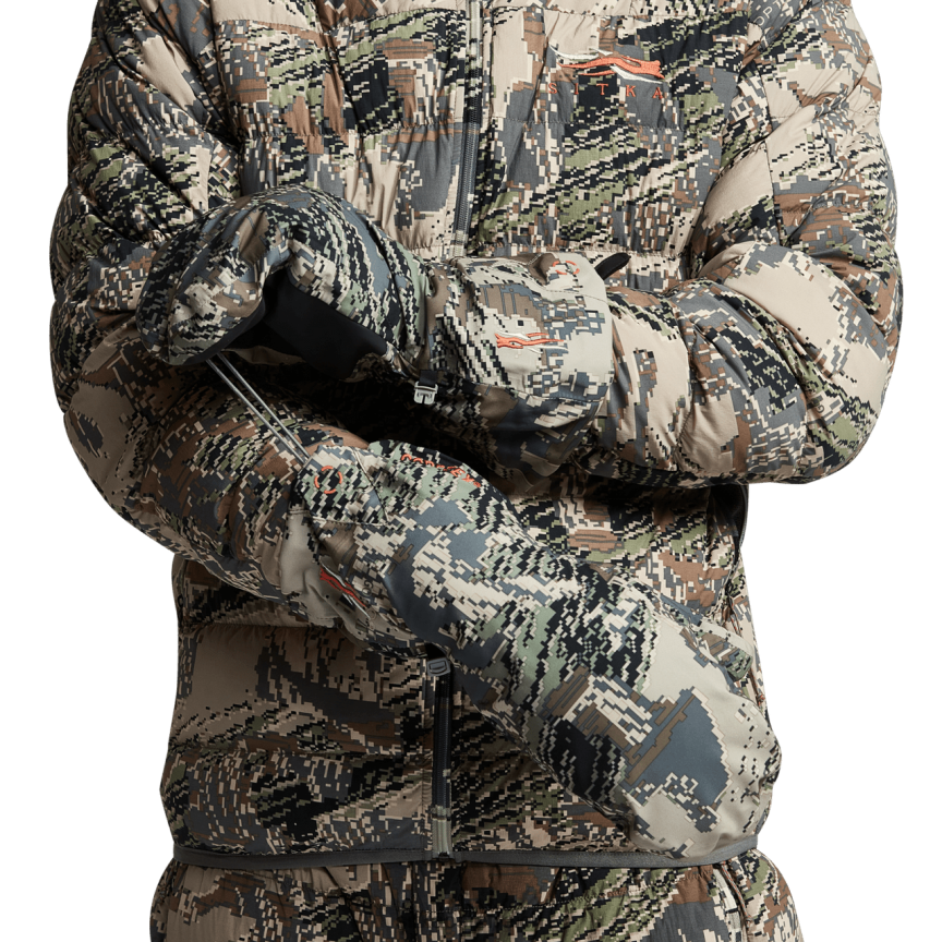 SITKA Gear Blizzard GTX Fäustlinge unisex Optifade offenes Land Handschuhe 0HFT2V275