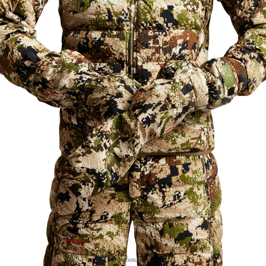 SITKA Gear Blizzard GTX Fäustlinge unisex Optifade subalpin Handschuhe 0HFT2V274