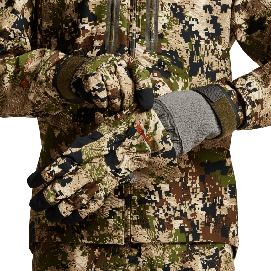 SITKA Gear Stormfront GTX-Handschuh unisex Optifade subalpin Handschuhe 0HFT2V266