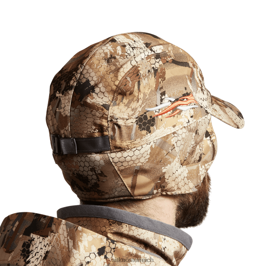 SITKA Gear Hudson GTX-Mütze unisex Optifade Wasservogelsumpf Hüte 0HFT2V298