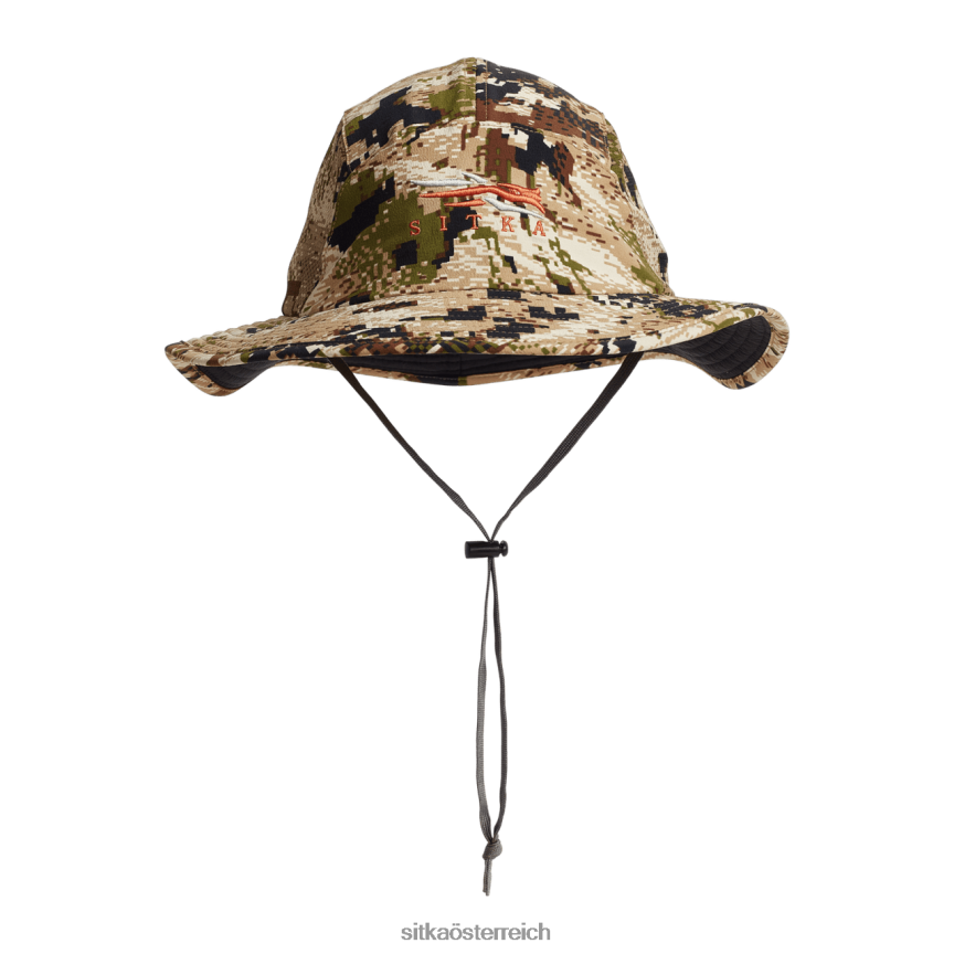 SITKA Gear Sonnenhut unisex Optifade subalpin Hüte 0HFT2V287