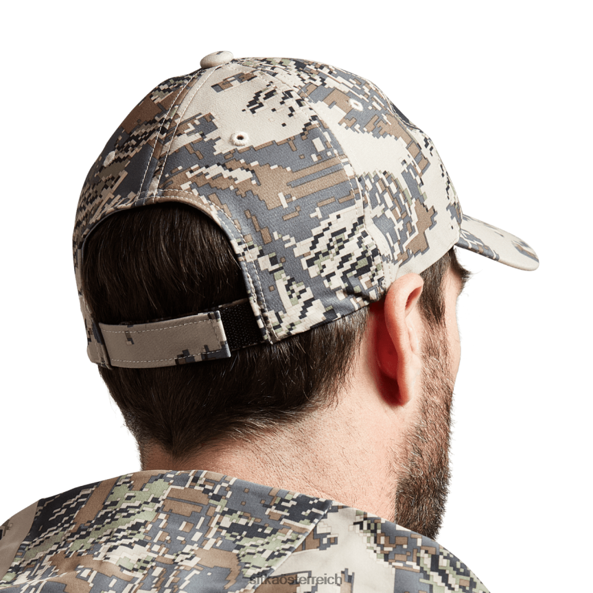 SITKA Gear Traversenkappe unisex Optifade offenes Land Hüte 0HFT2V289