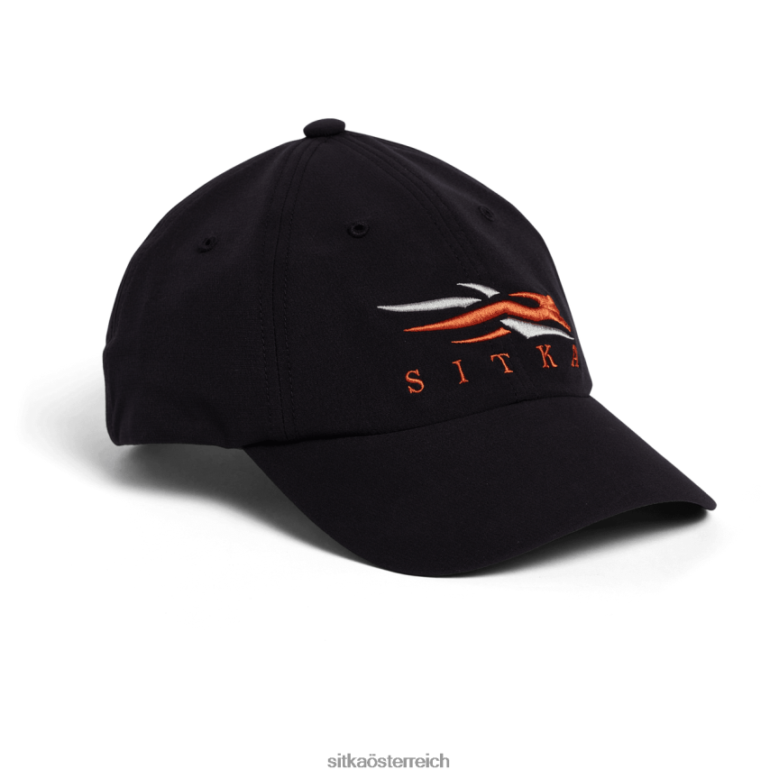 SITKA Gear Traversenkappe unisex Schwarz Hüte 0HFT2V291