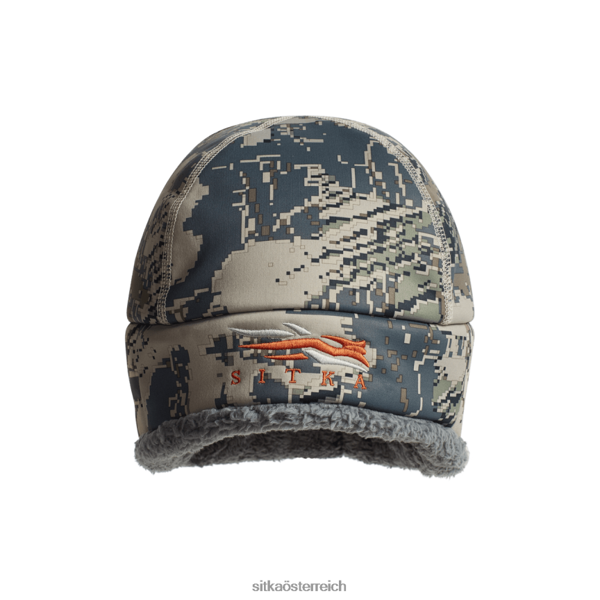 SITKA Gear Blizzard-Mütze unisex Optifade offenes Land Mützen 0HFT2V181