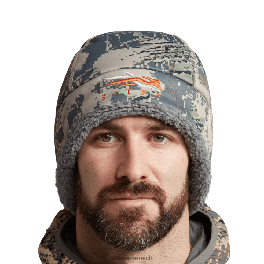 SITKA Gear Blizzard-Mütze unisex Optifade offenes Land Mützen 0HFT2V181