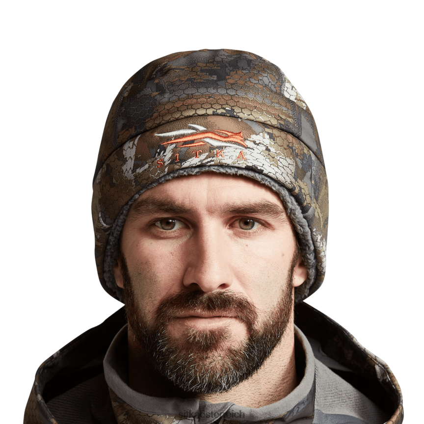 SITKA Gear Boreal-Mütze unisex optifade Wasservogelholz Mützen 0HFT2V191
