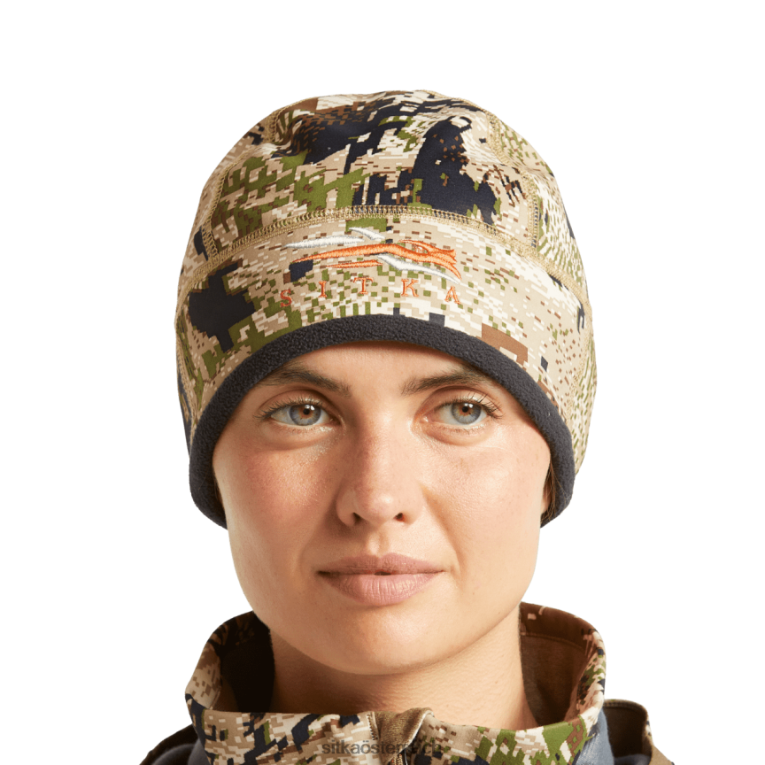 SITKA Gear Jetstream-Mütze Frauen Optifade subalpin Mützen 0HFT2V409