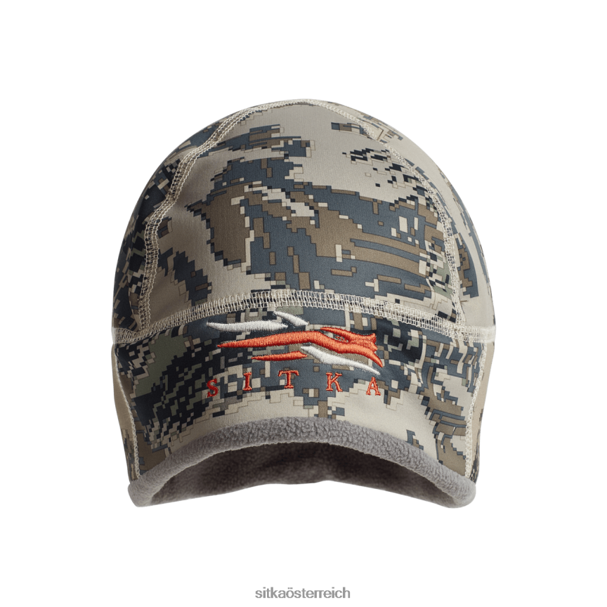 SITKA Gear Jetstream-Mütze unisex Optifade offenes Land Mützen 0HFT2V183
