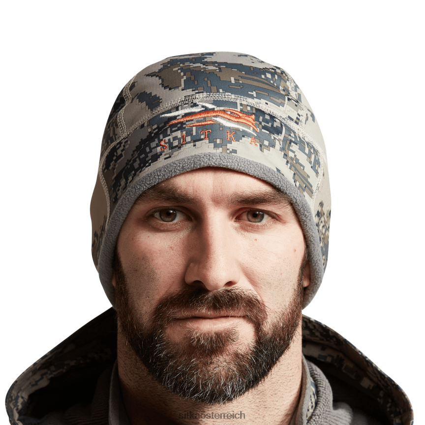 SITKA Gear Jetstream-Mütze unisex Optifade offenes Land Mützen 0HFT2V183