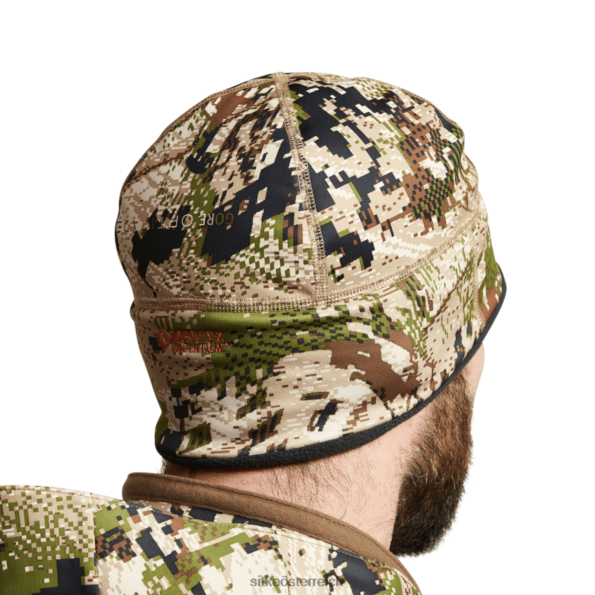 SITKA Gear Jetstream-Mütze unisex Optifade subalpin Mützen 0HFT2V182
