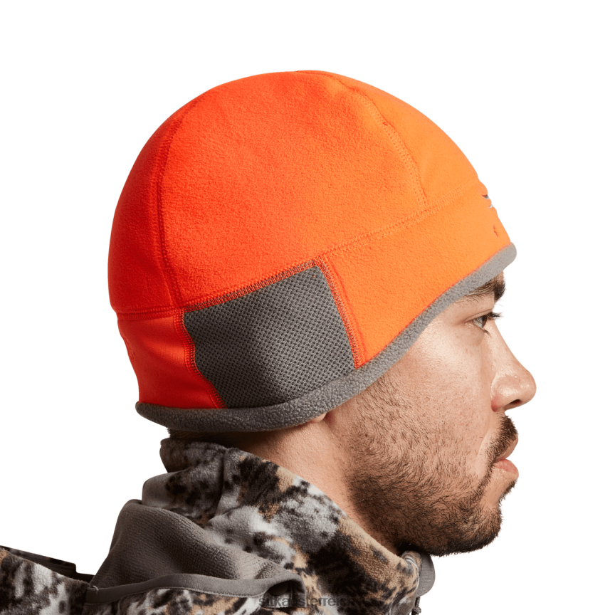 SITKA Gear Stratus ws Mütze unisex leuchtendes Orange Mützen 0HFT2V189