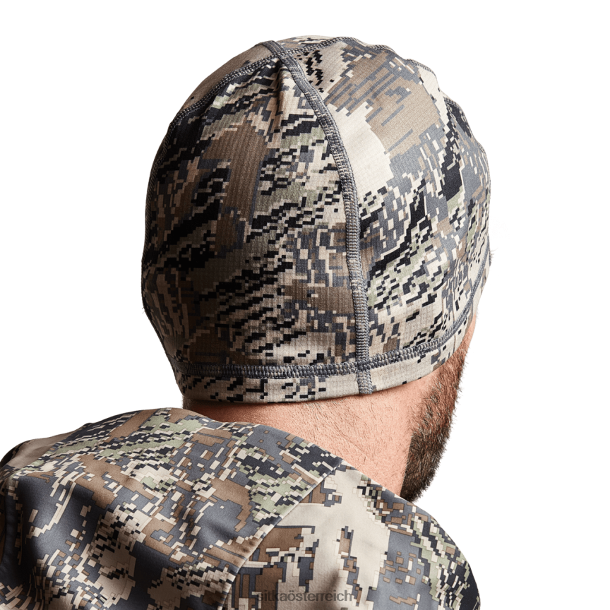 SITKA Gear Traverse-Mütze unisex Optifade offenes Land Mützen 0HFT2V186