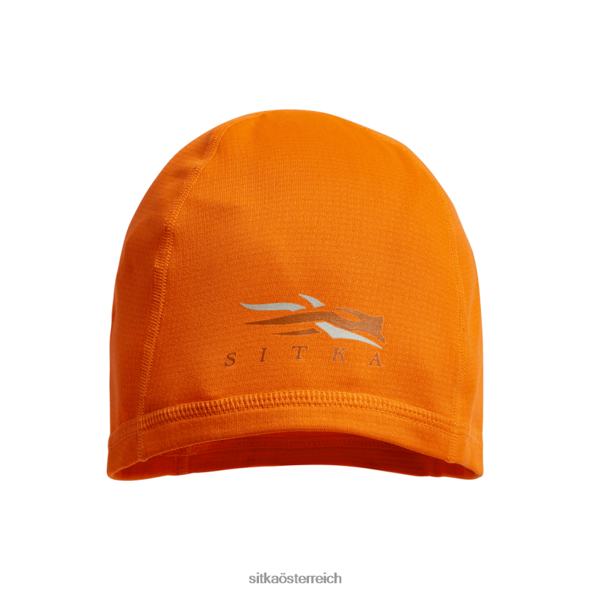 SITKA Gear Traverse-Mütze unisex leuchtendes Orange Mützen 0HFT2V187