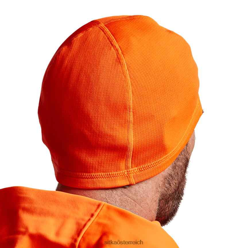 SITKA Gear Traverse-Mütze unisex leuchtendes Orange Mützen 0HFT2V187