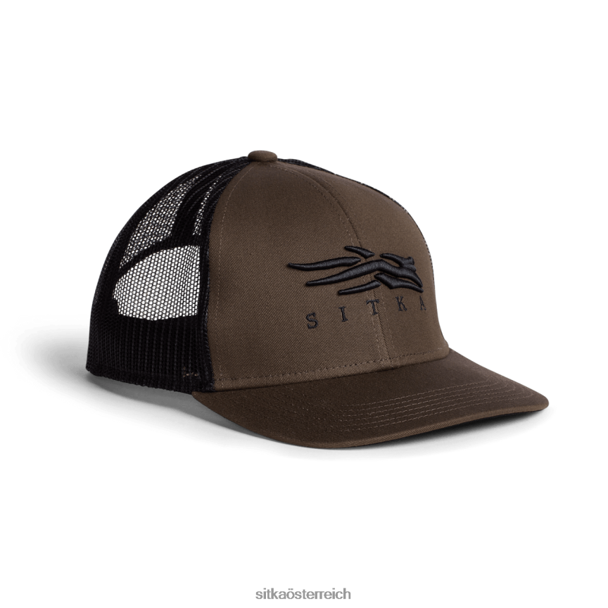 SITKA Gear Icon Mid Pro Trucker unisex bellen Hüte 0HFT2V329